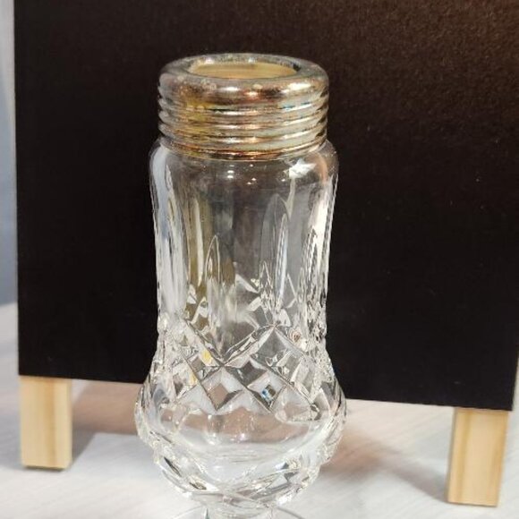 Waterford Crystal Lismore sugar shaker vintage - Picture 3 of 7
